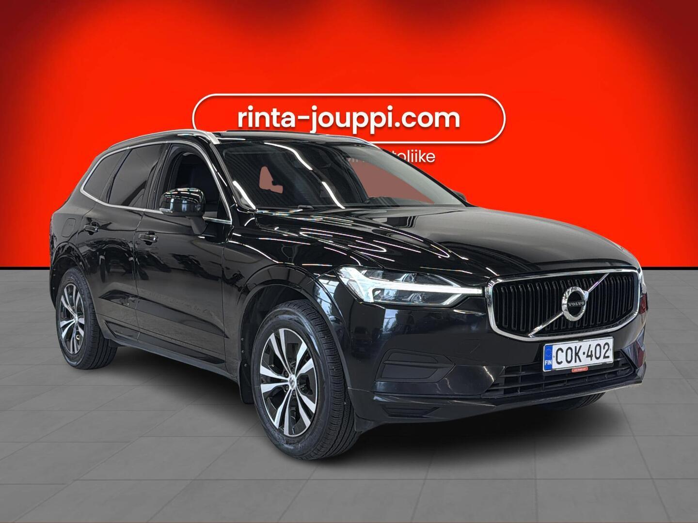 VOLVO XC60 2020