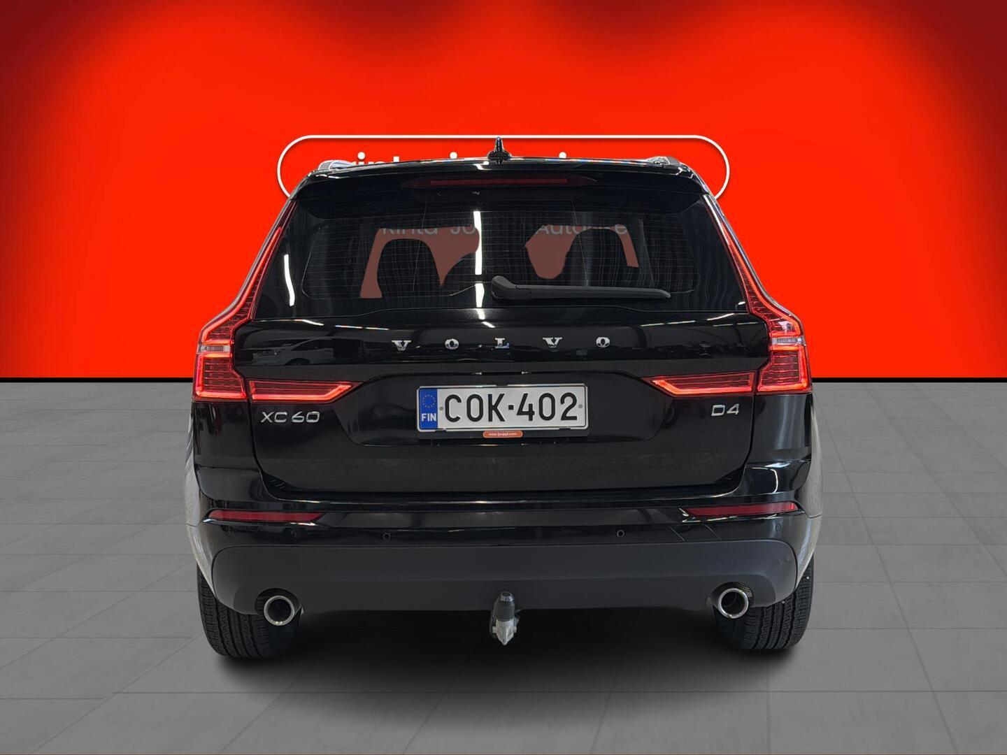 VOLVO XC60 2020
