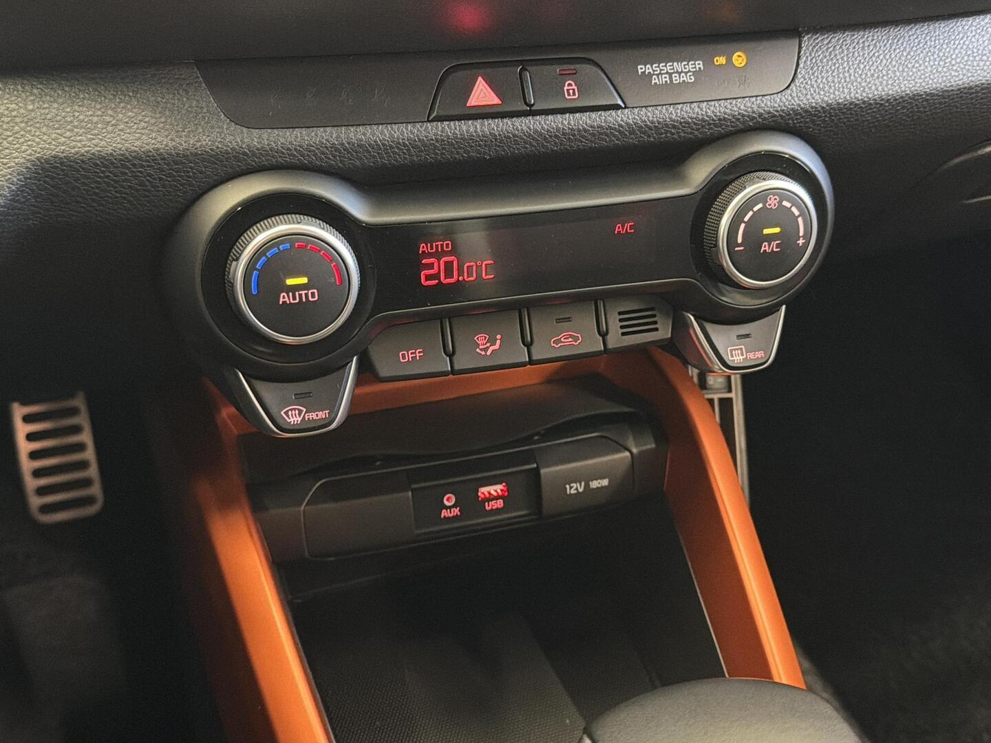 KIA Stonic 2020