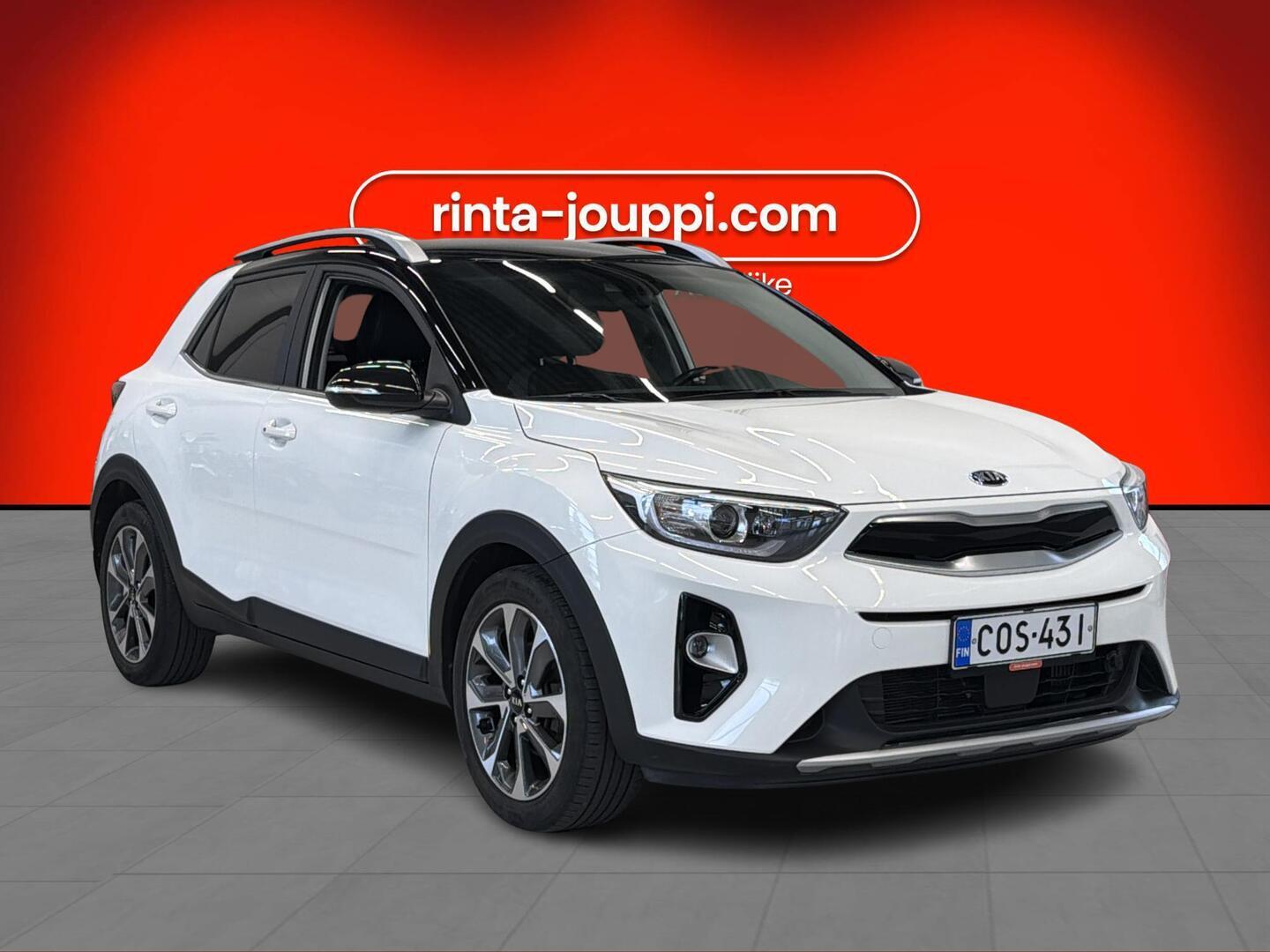 KIA Stonic 2020
