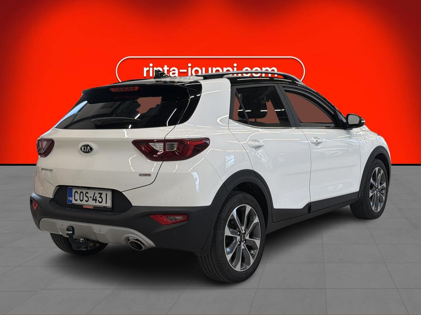 KIA Stonic 2020