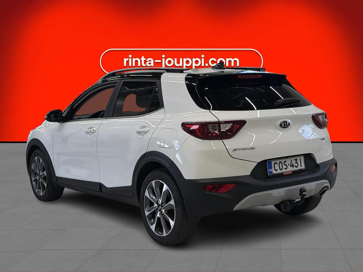 KIA Stonic 2020