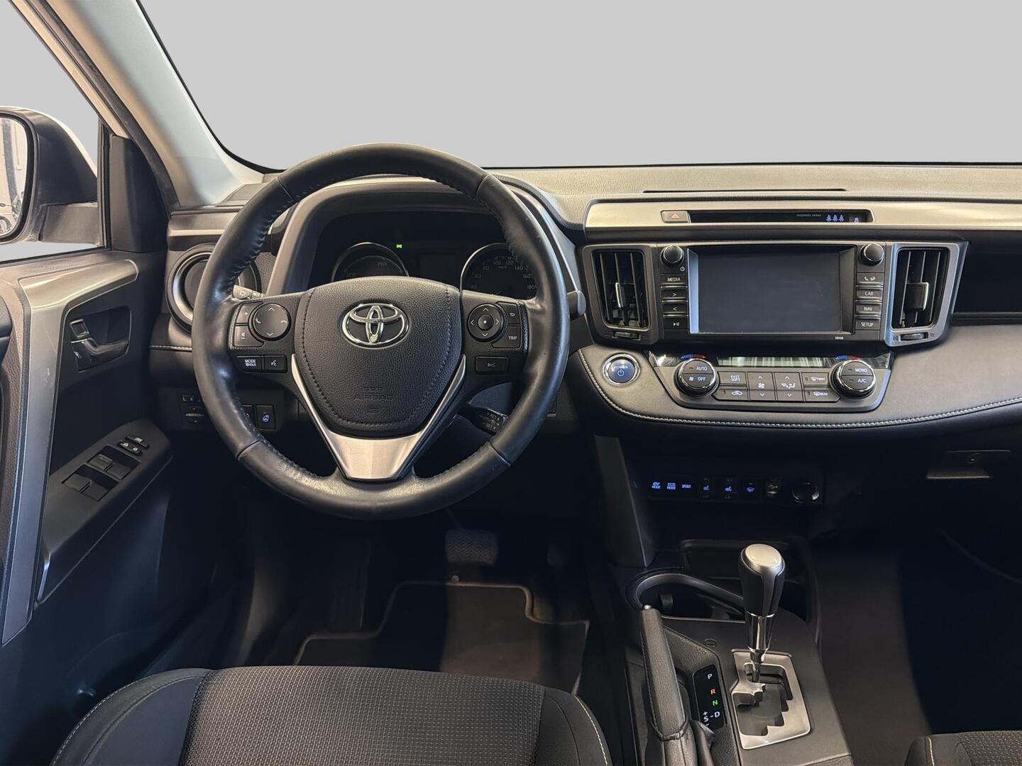 TOYOTA RAV4 2019