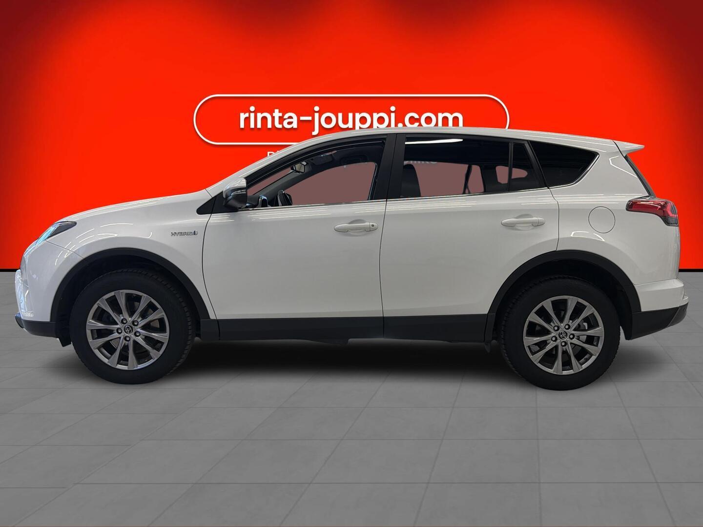 TOYOTA RAV4 2019