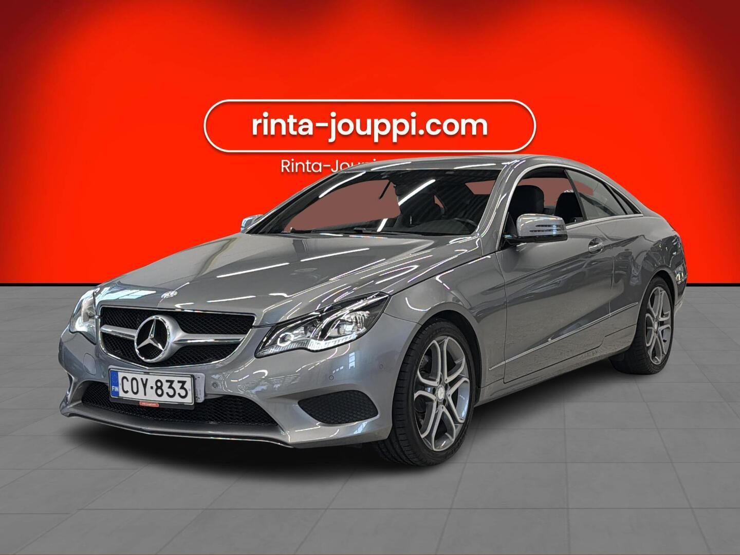 MERCEDES-BENZ E 2014