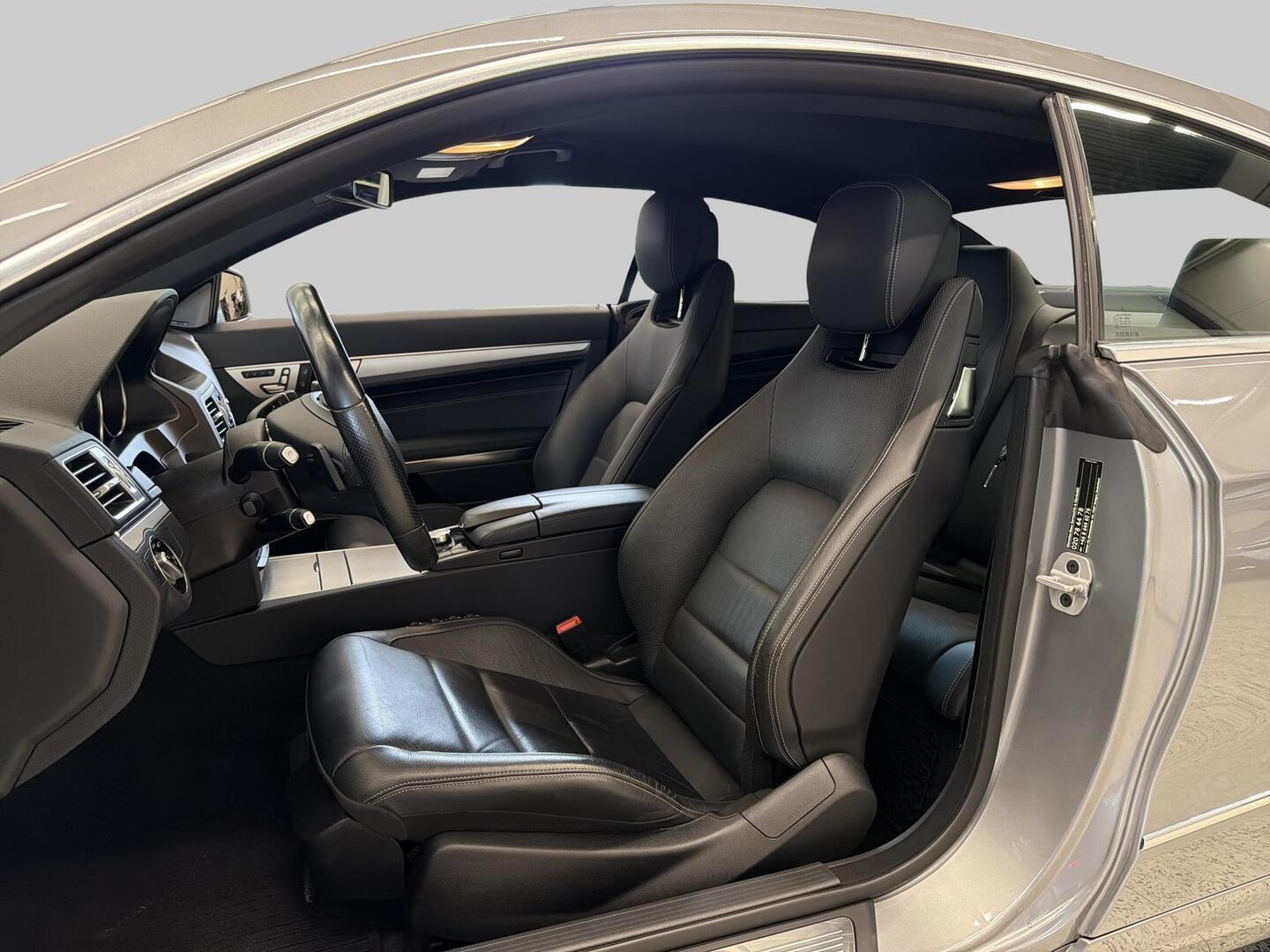 MERCEDES-BENZ E 2014