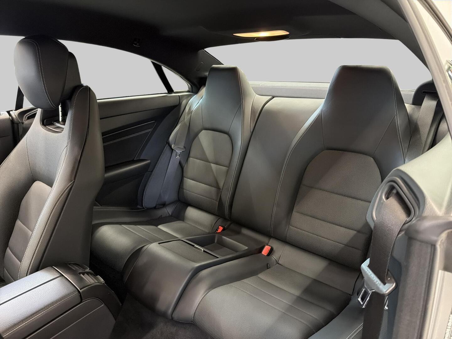 MERCEDES-BENZ E 2014
