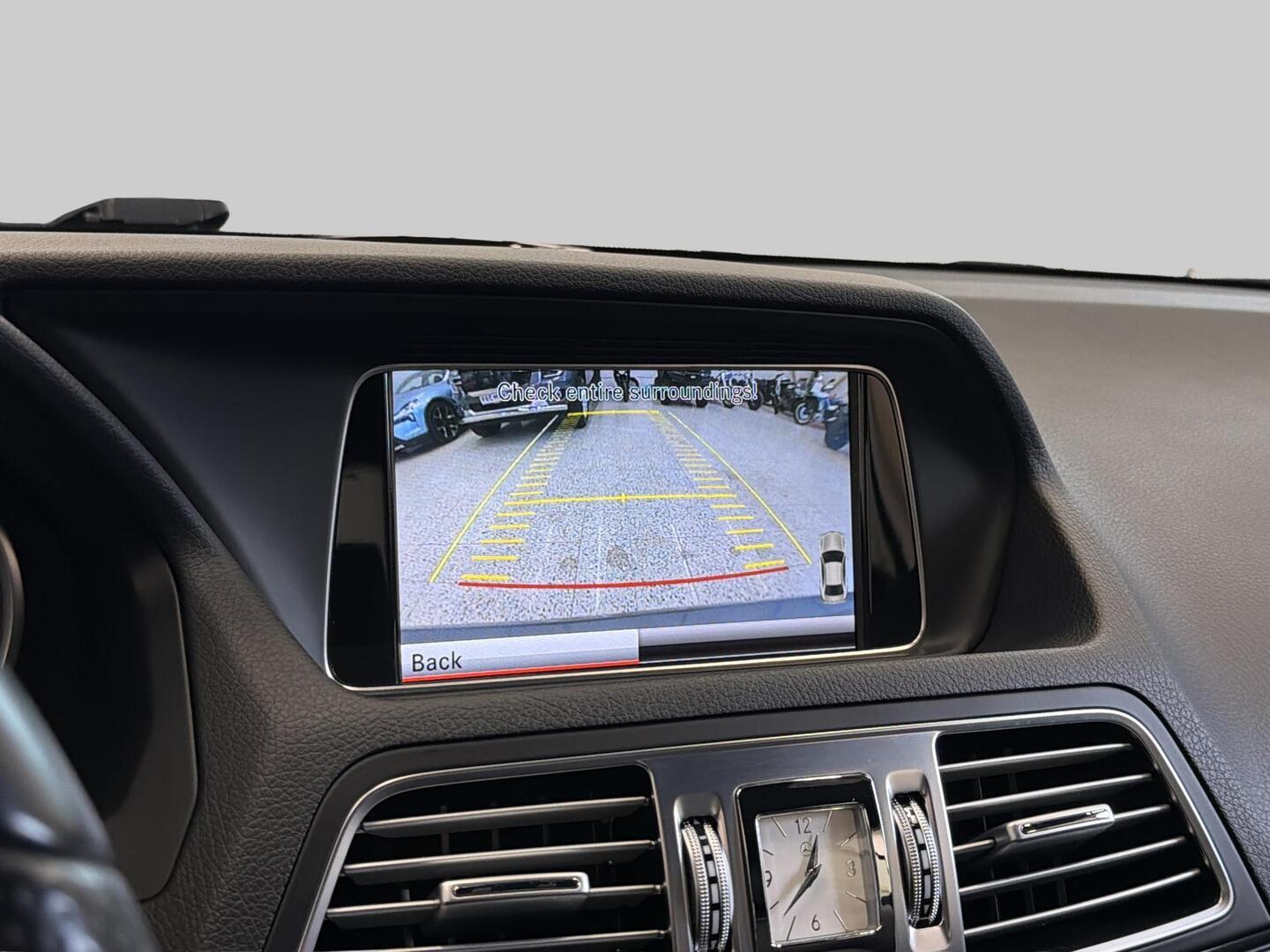 MERCEDES-BENZ E 2014