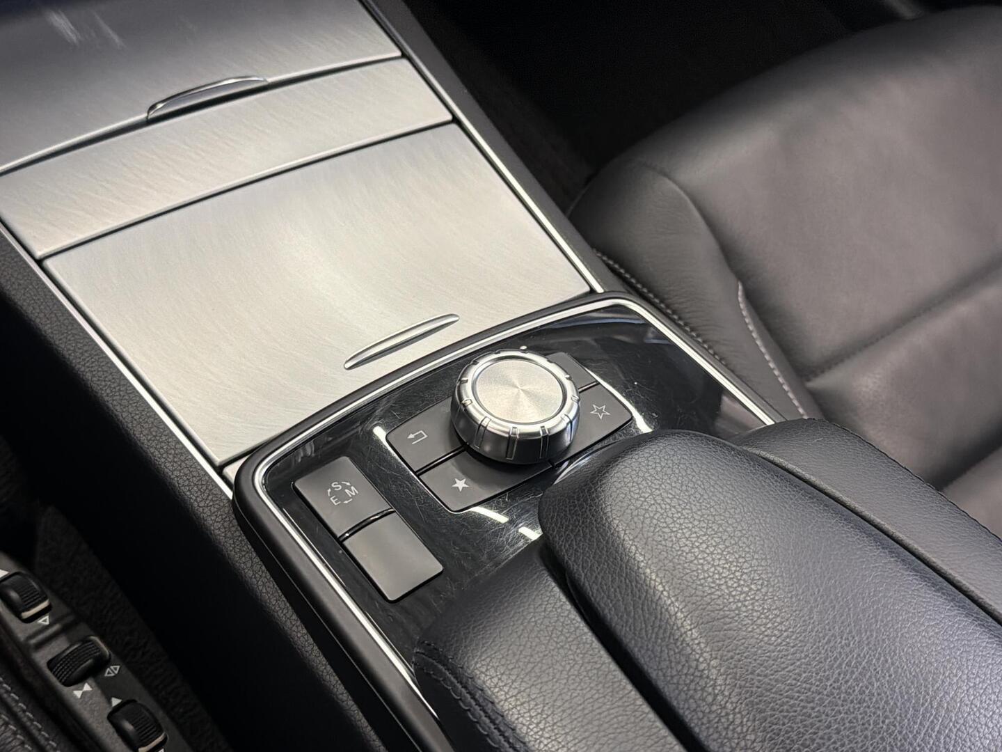 MERCEDES-BENZ E 2014