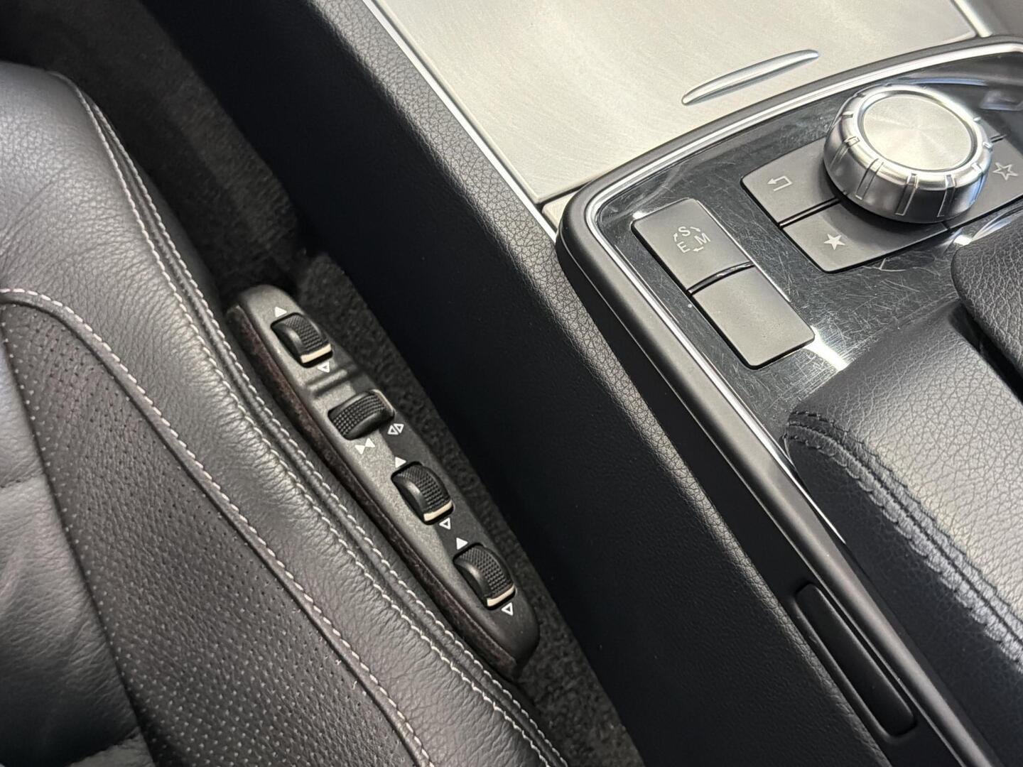 MERCEDES-BENZ E 2014