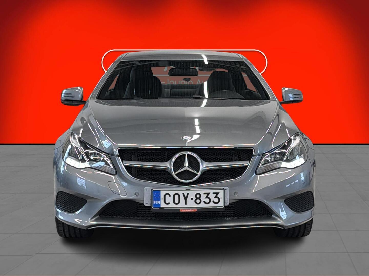 MERCEDES-BENZ E 2014