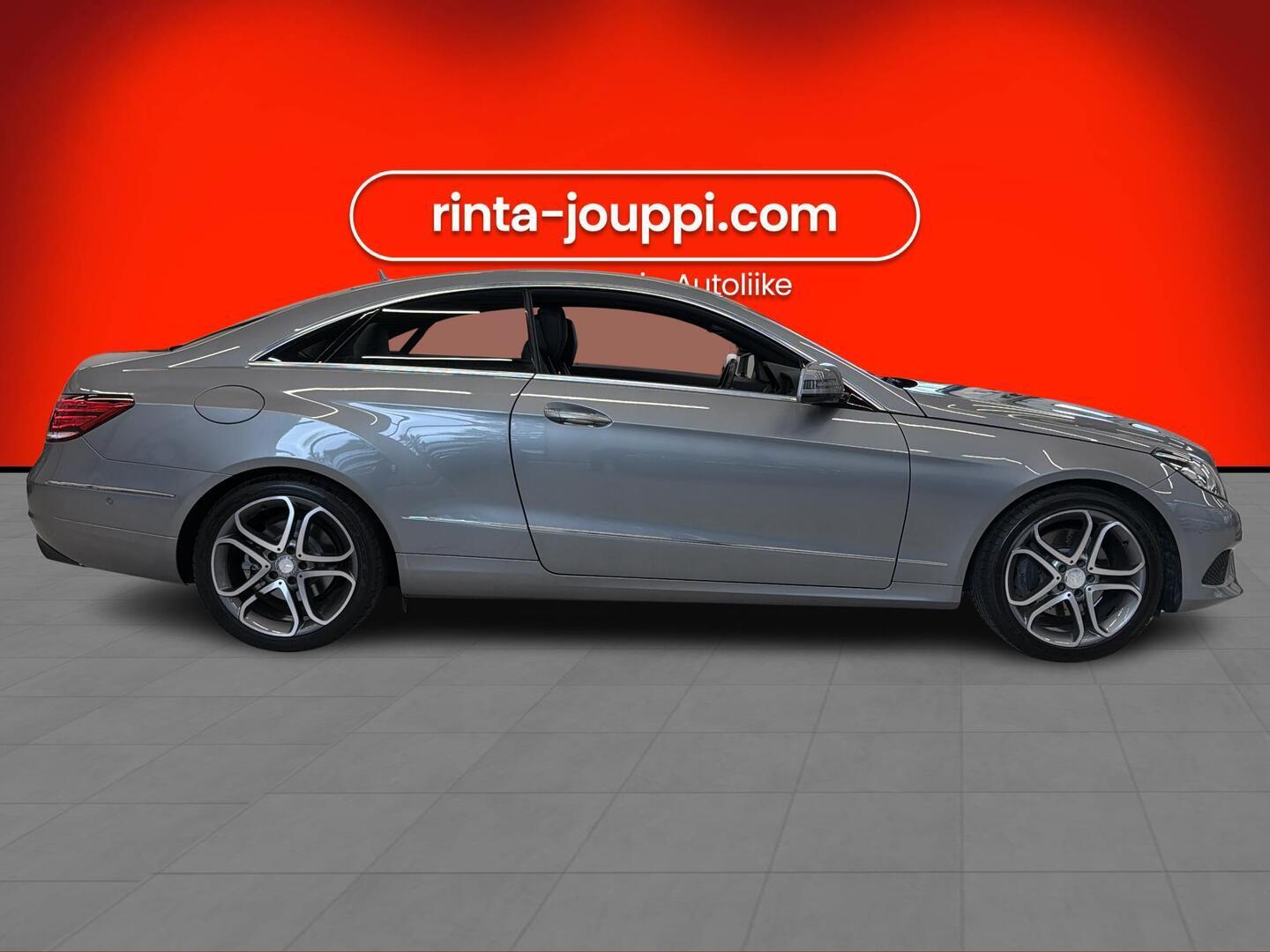 MERCEDES-BENZ E 2014