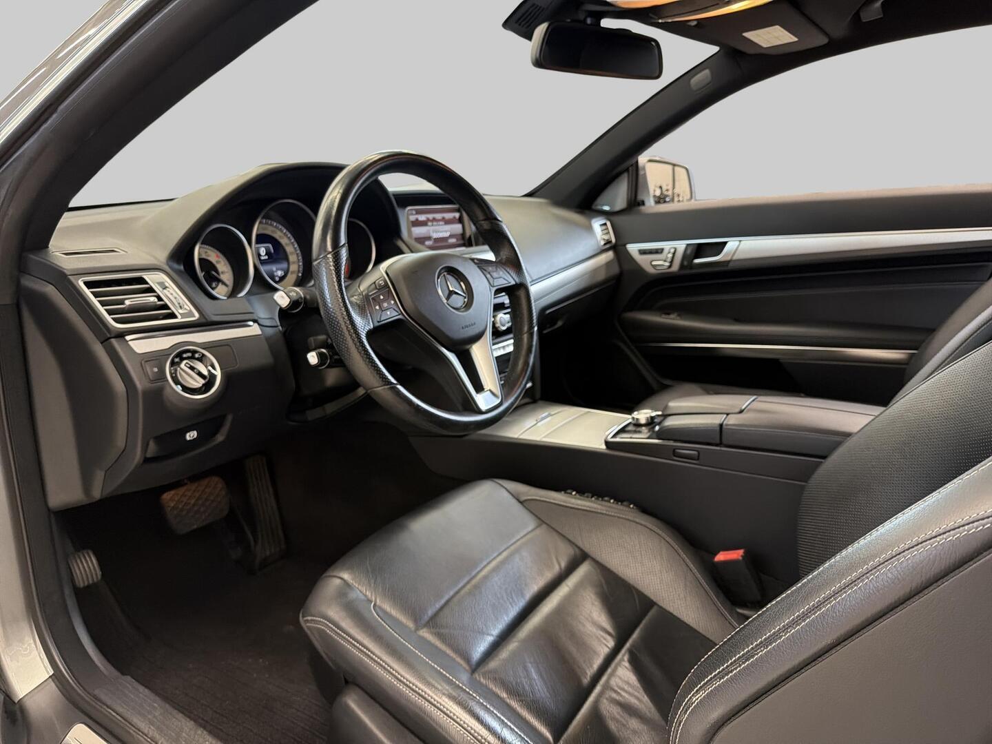 MERCEDES-BENZ E 2014