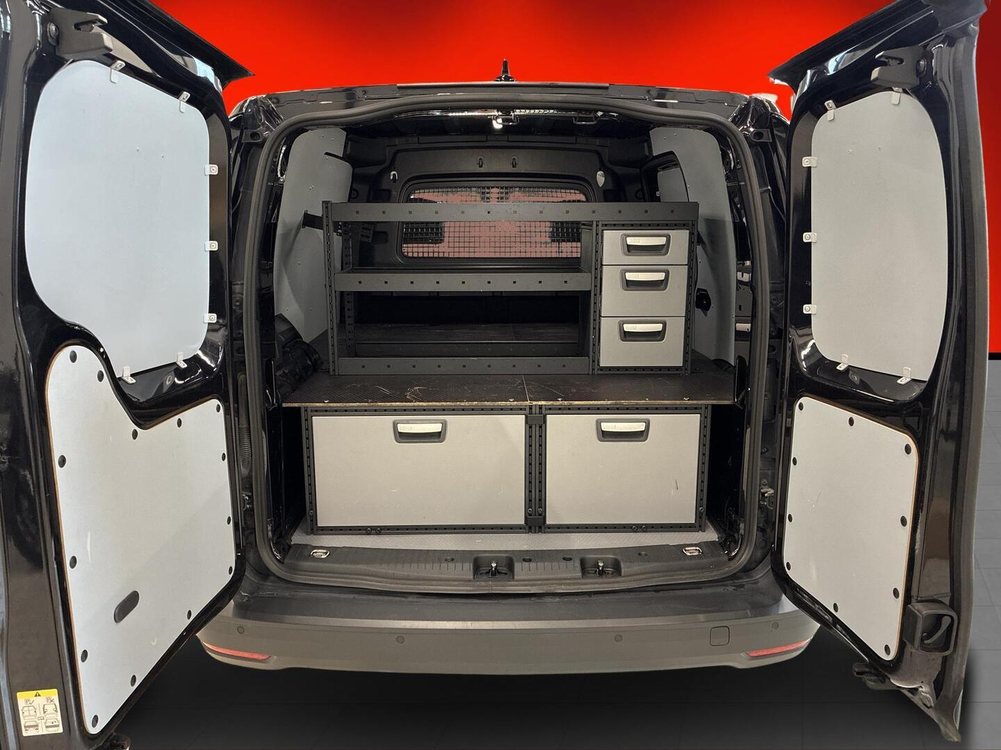VOLKSWAGEN Caddy 2021