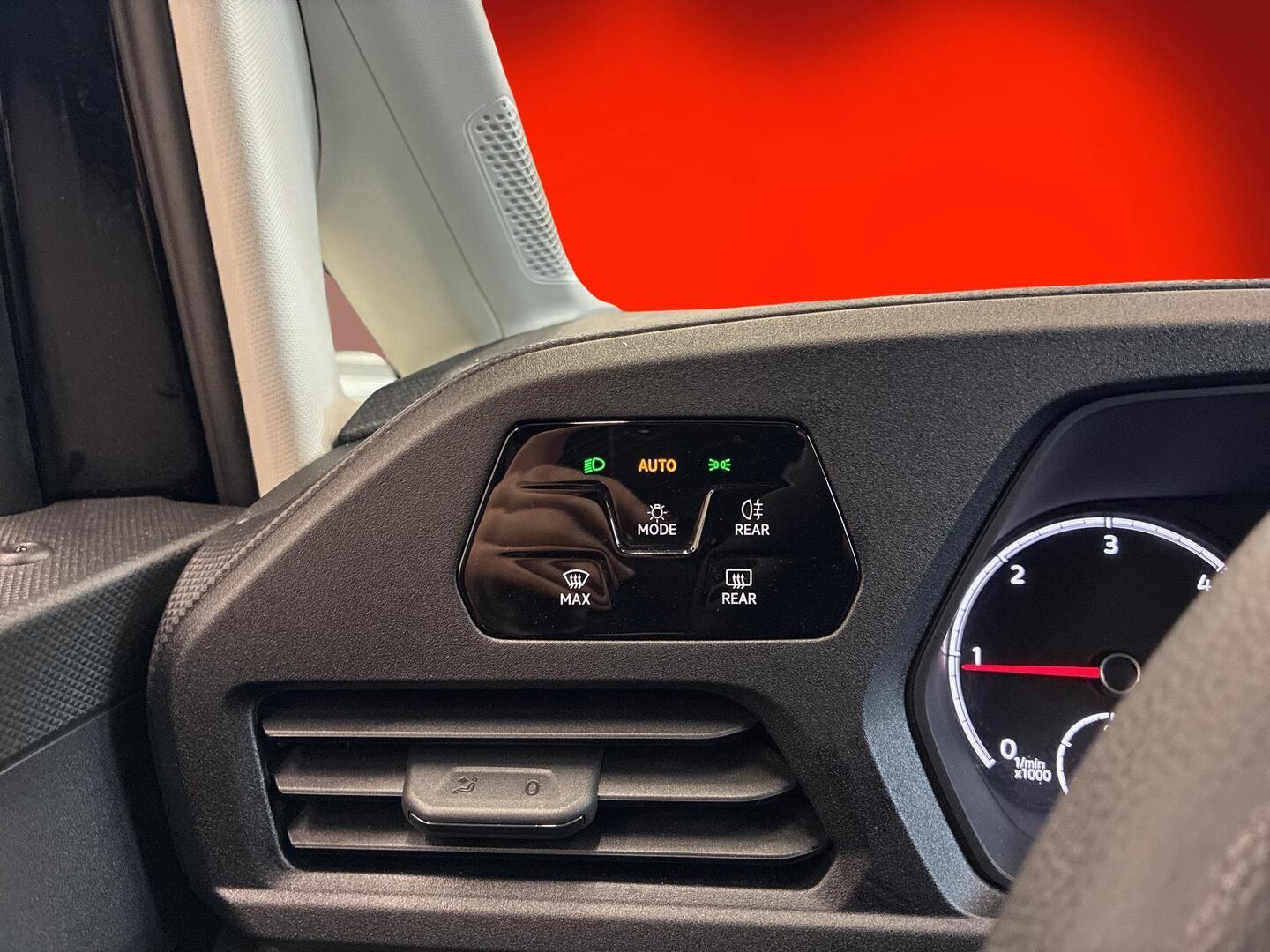 VOLKSWAGEN Caddy 2021