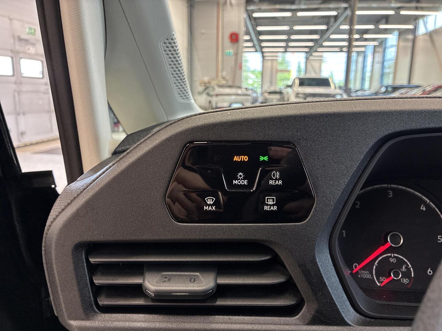 VOLKSWAGEN Caddy 2021