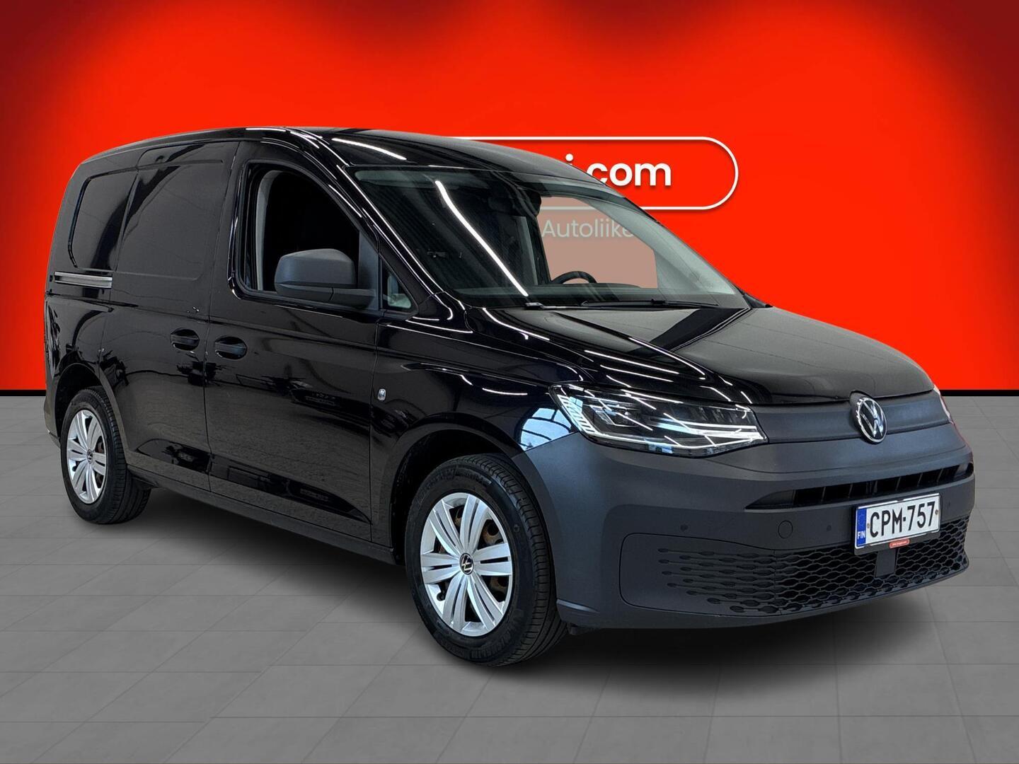 VOLKSWAGEN Caddy 2021