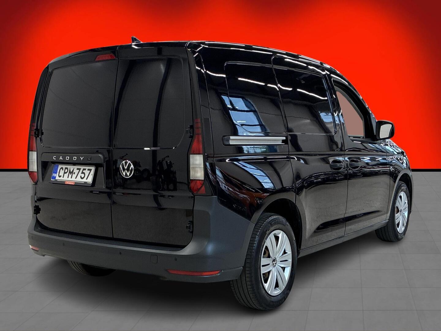 VOLKSWAGEN Caddy 2021