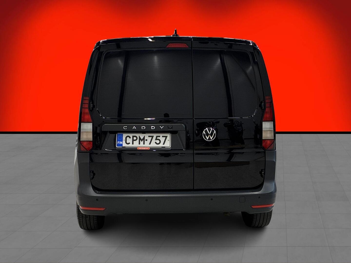 VOLKSWAGEN Caddy 2021