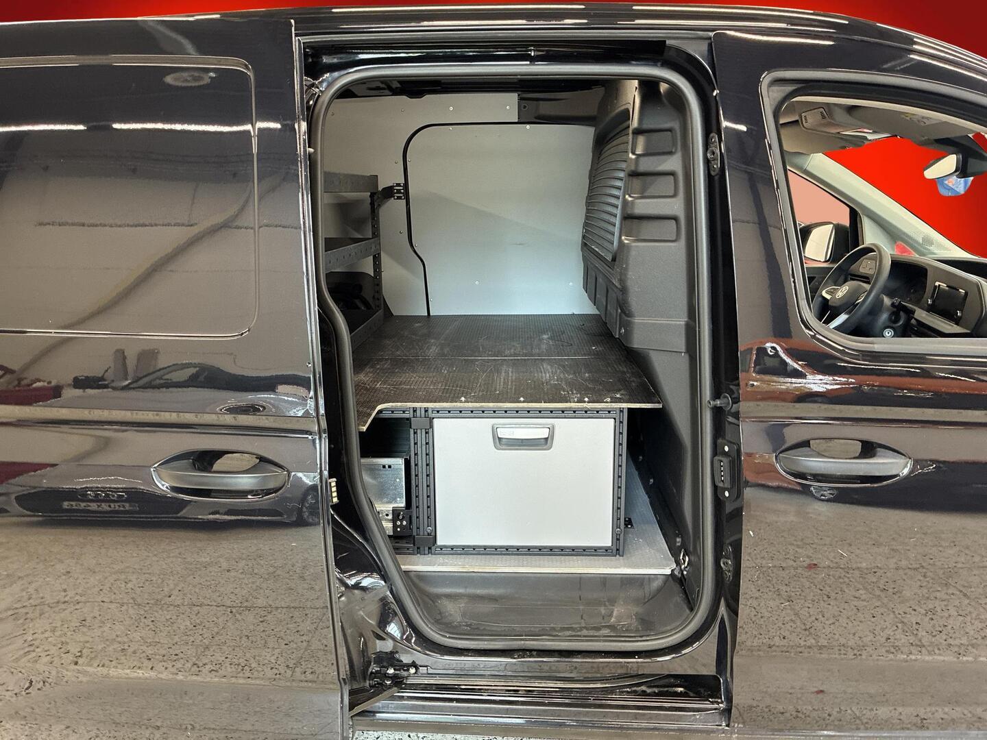 VOLKSWAGEN Caddy 2021