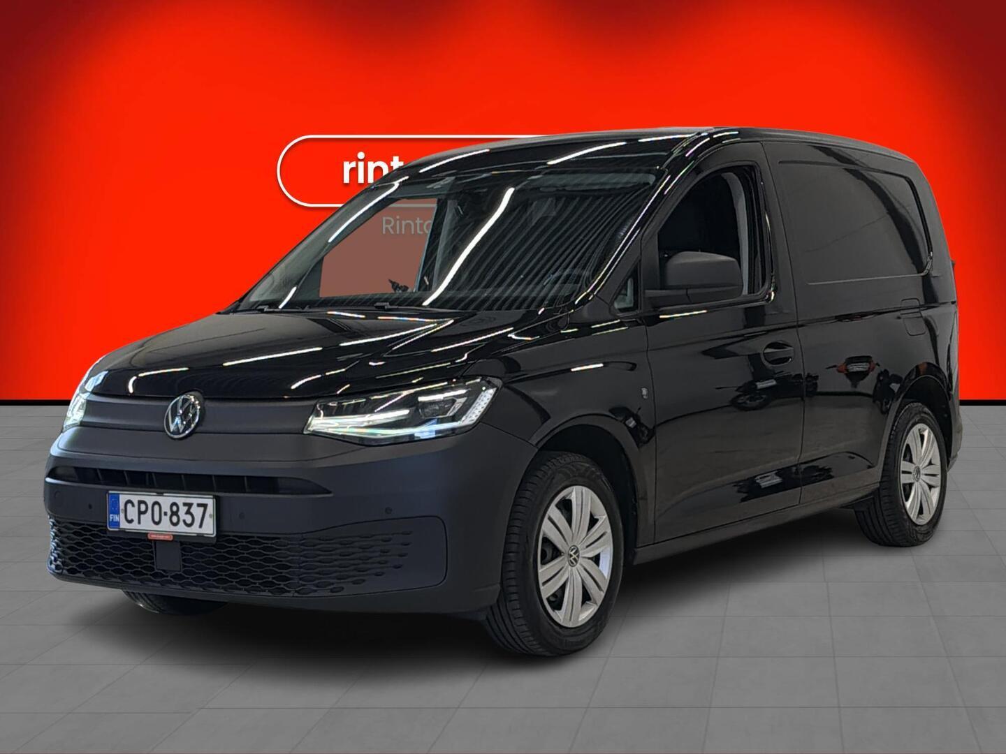 VOLKSWAGEN Caddy 2021