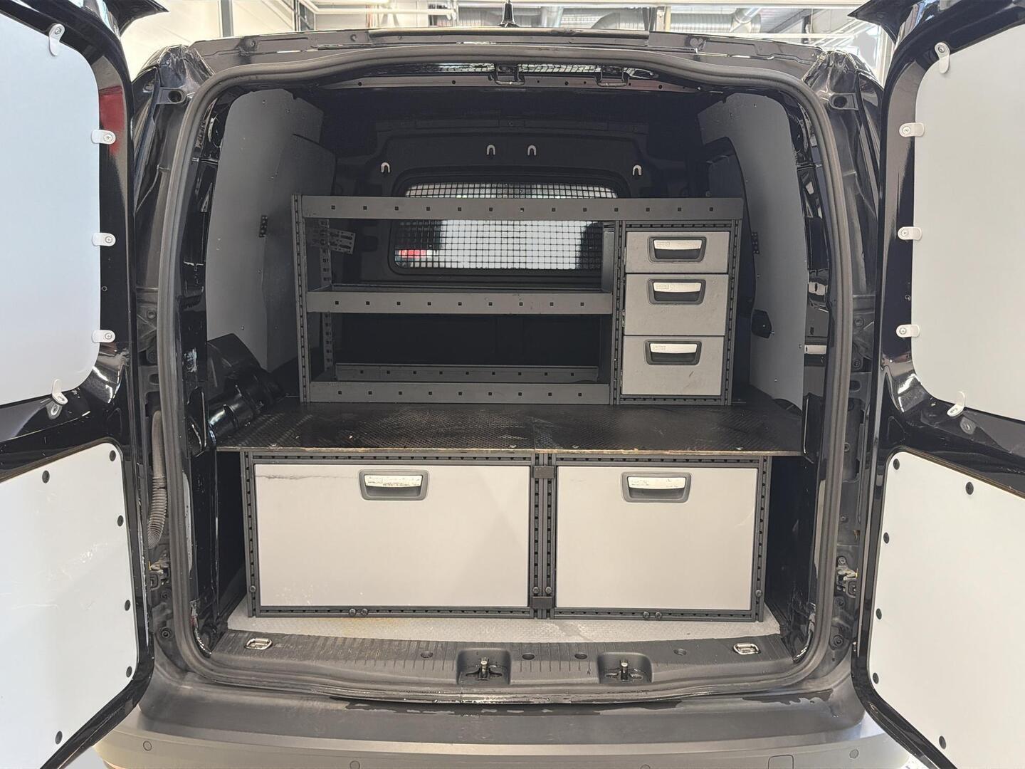 VOLKSWAGEN Caddy 2021