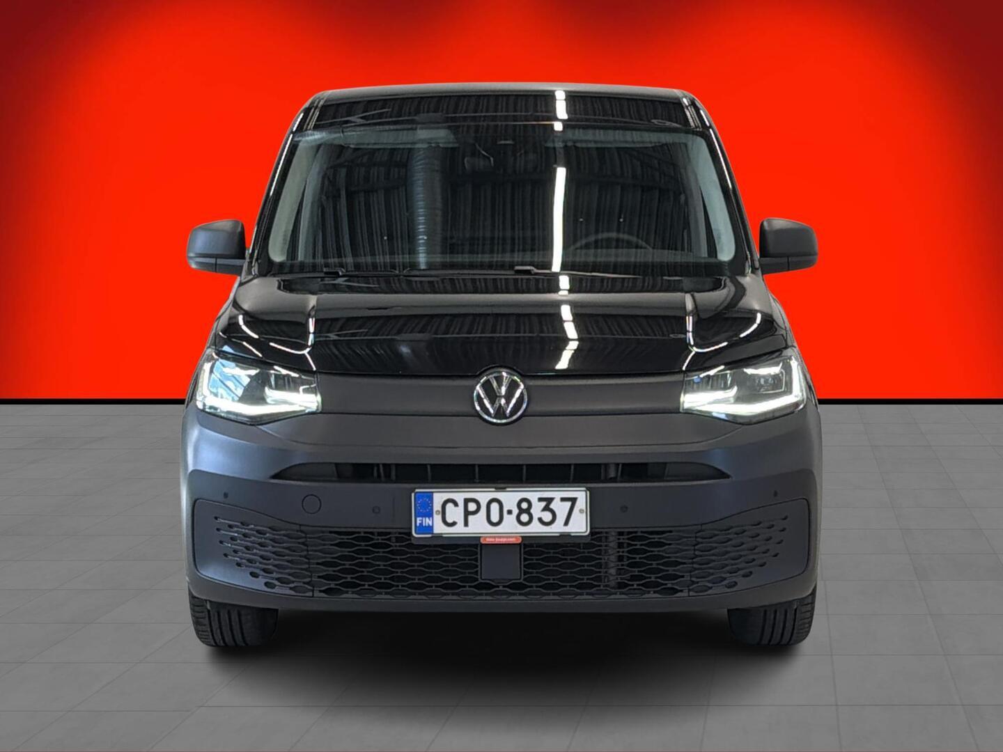 VOLKSWAGEN Caddy 2021