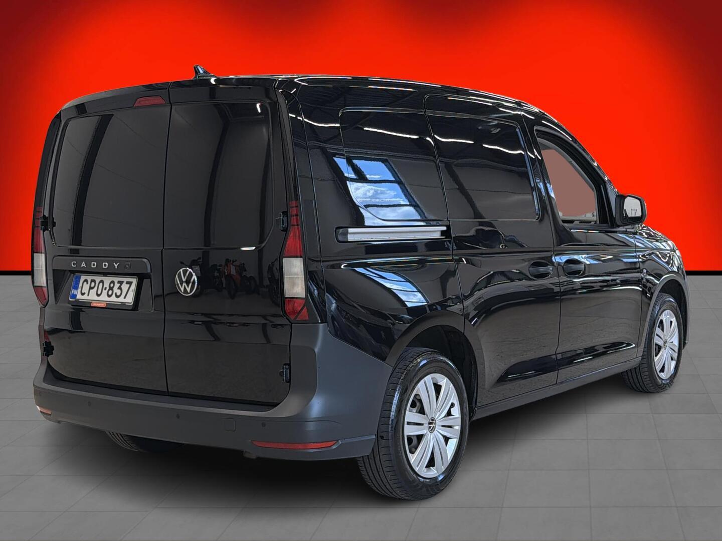 VOLKSWAGEN Caddy 2021