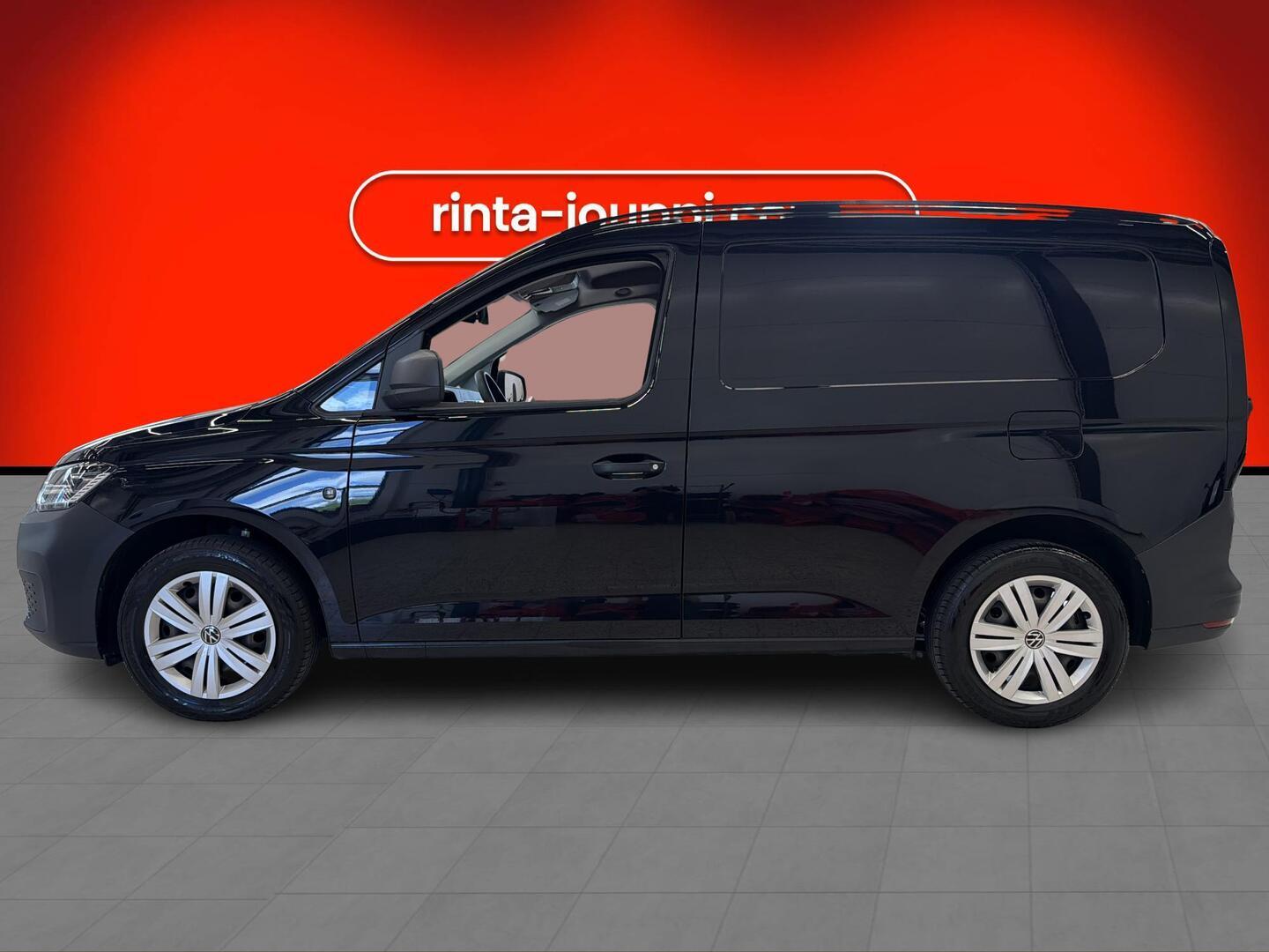 VOLKSWAGEN Caddy 2021