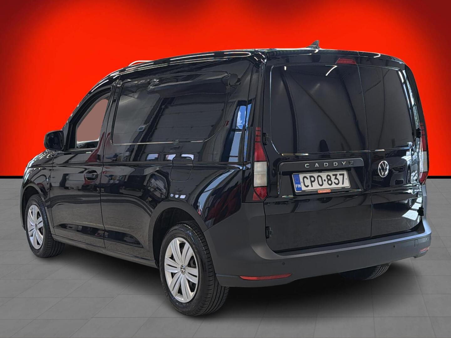 VOLKSWAGEN Caddy 2021