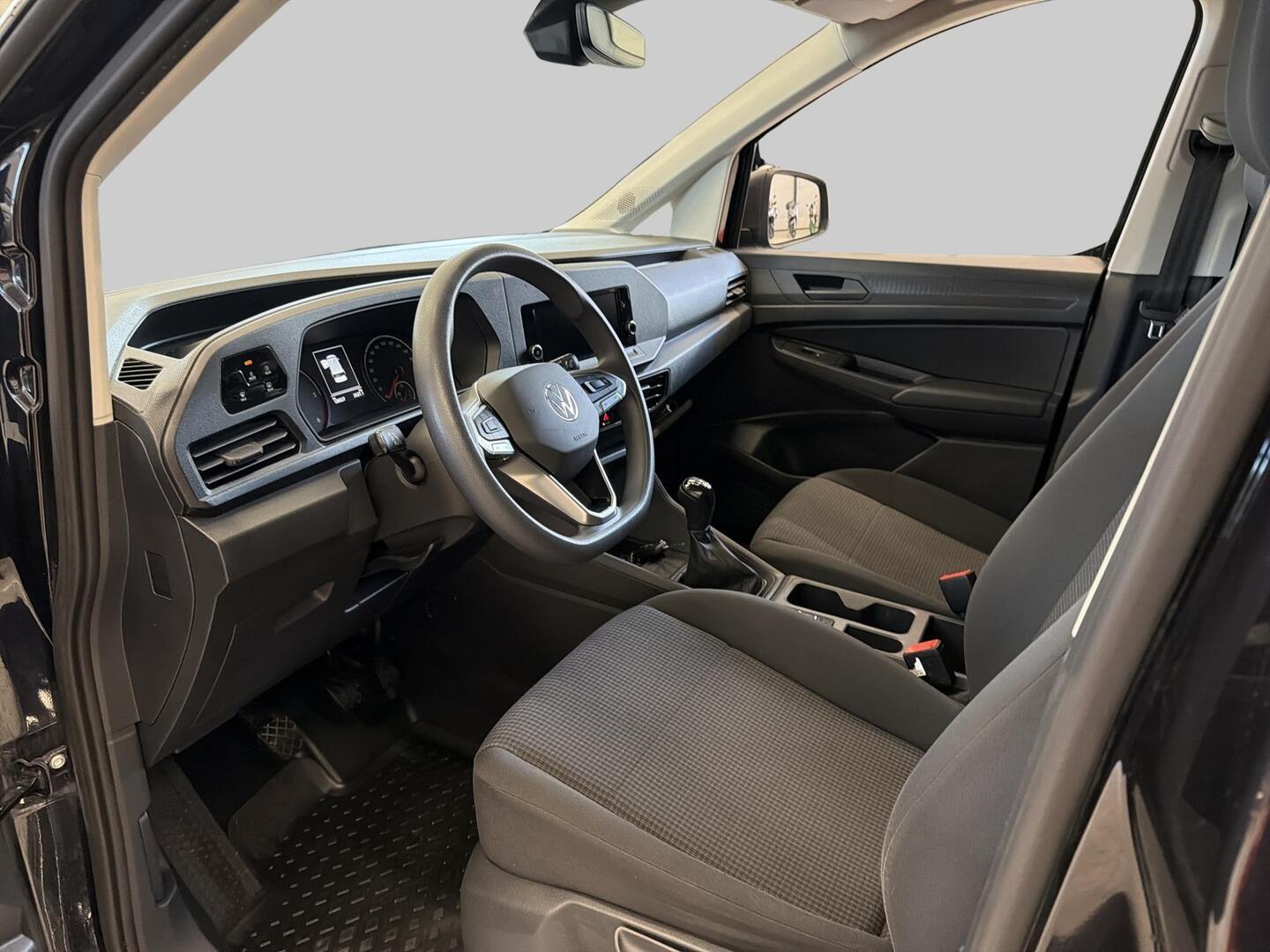 VOLKSWAGEN Caddy 2021