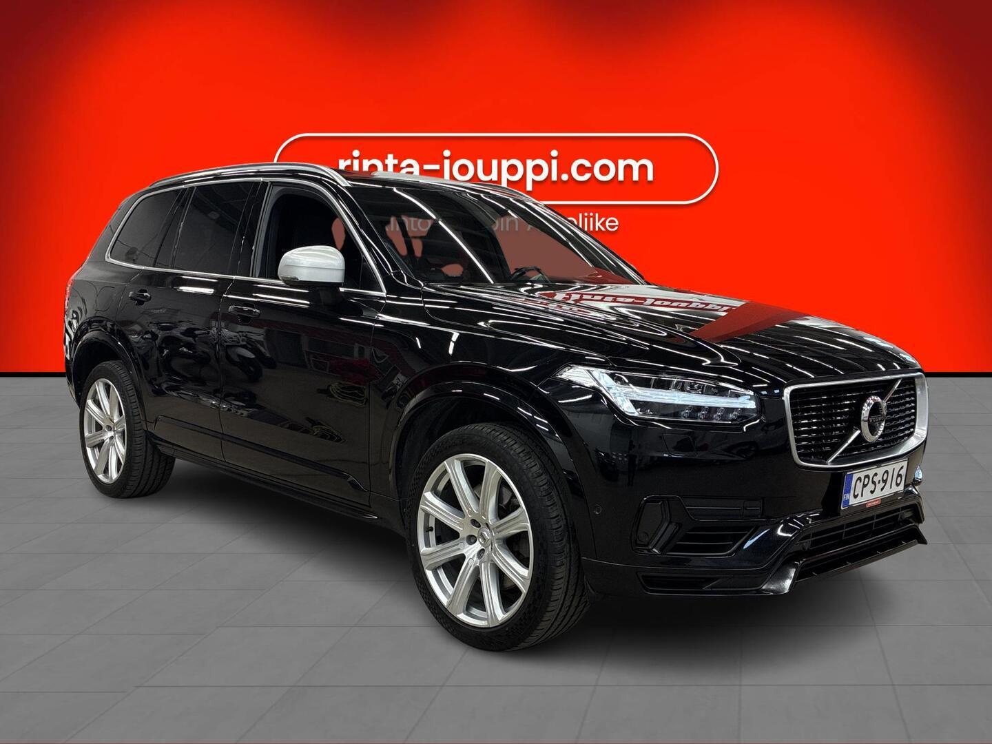 VOLVO XC90 2019