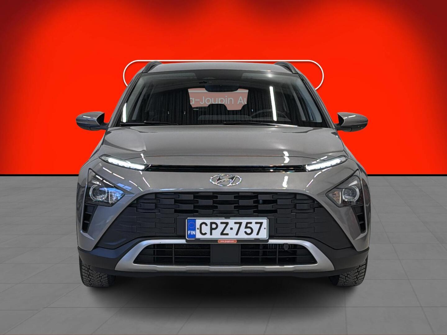 HYUNDAI Bayon 2023