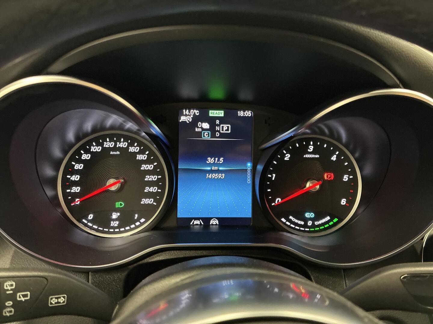 MERCEDES-BENZ GLC 2022