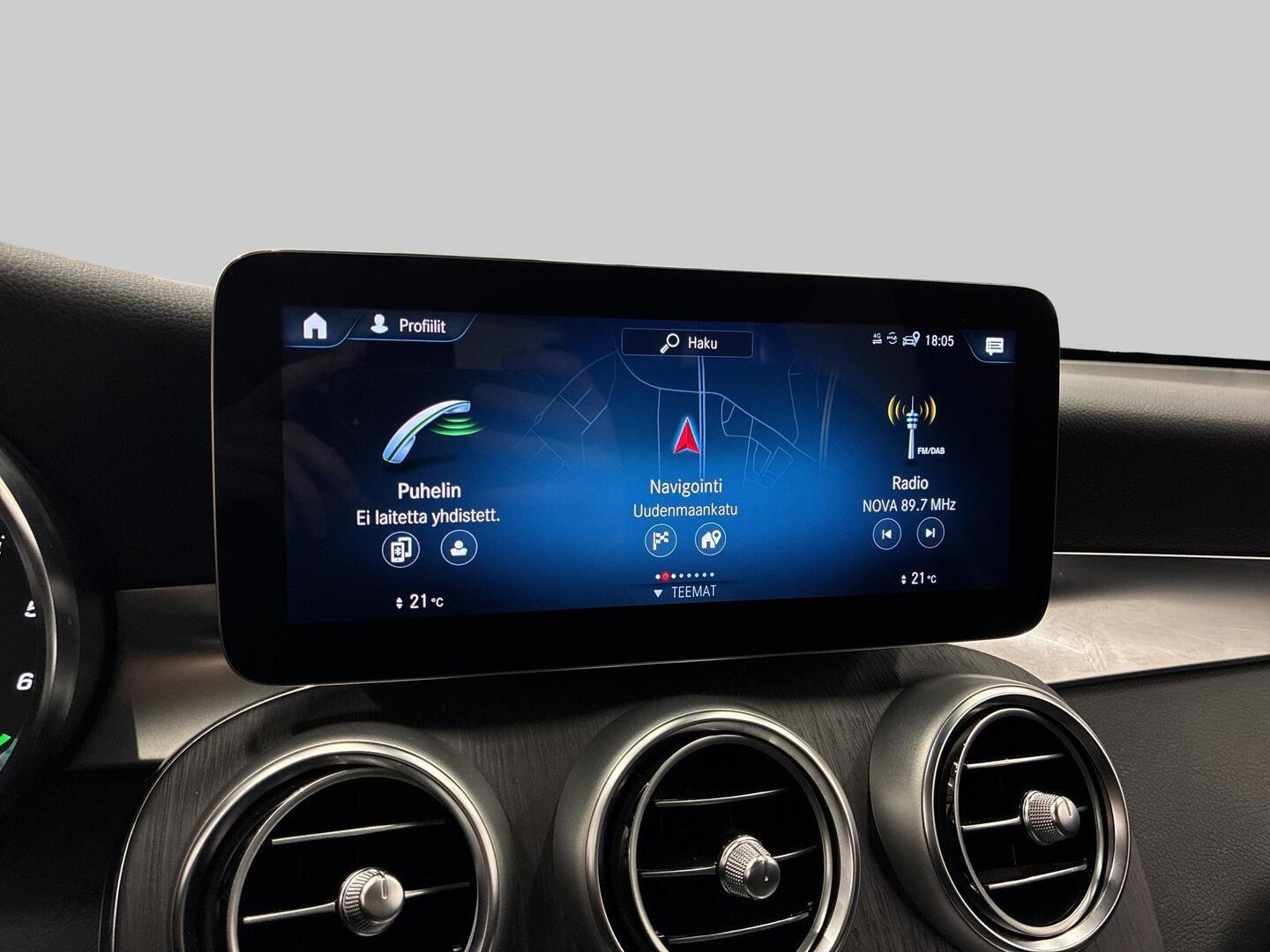 MERCEDES-BENZ GLC 2022