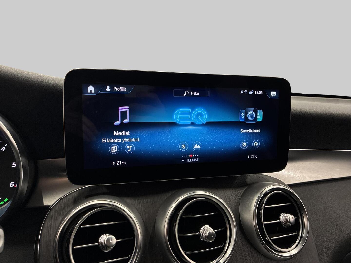 MERCEDES-BENZ GLC 2022