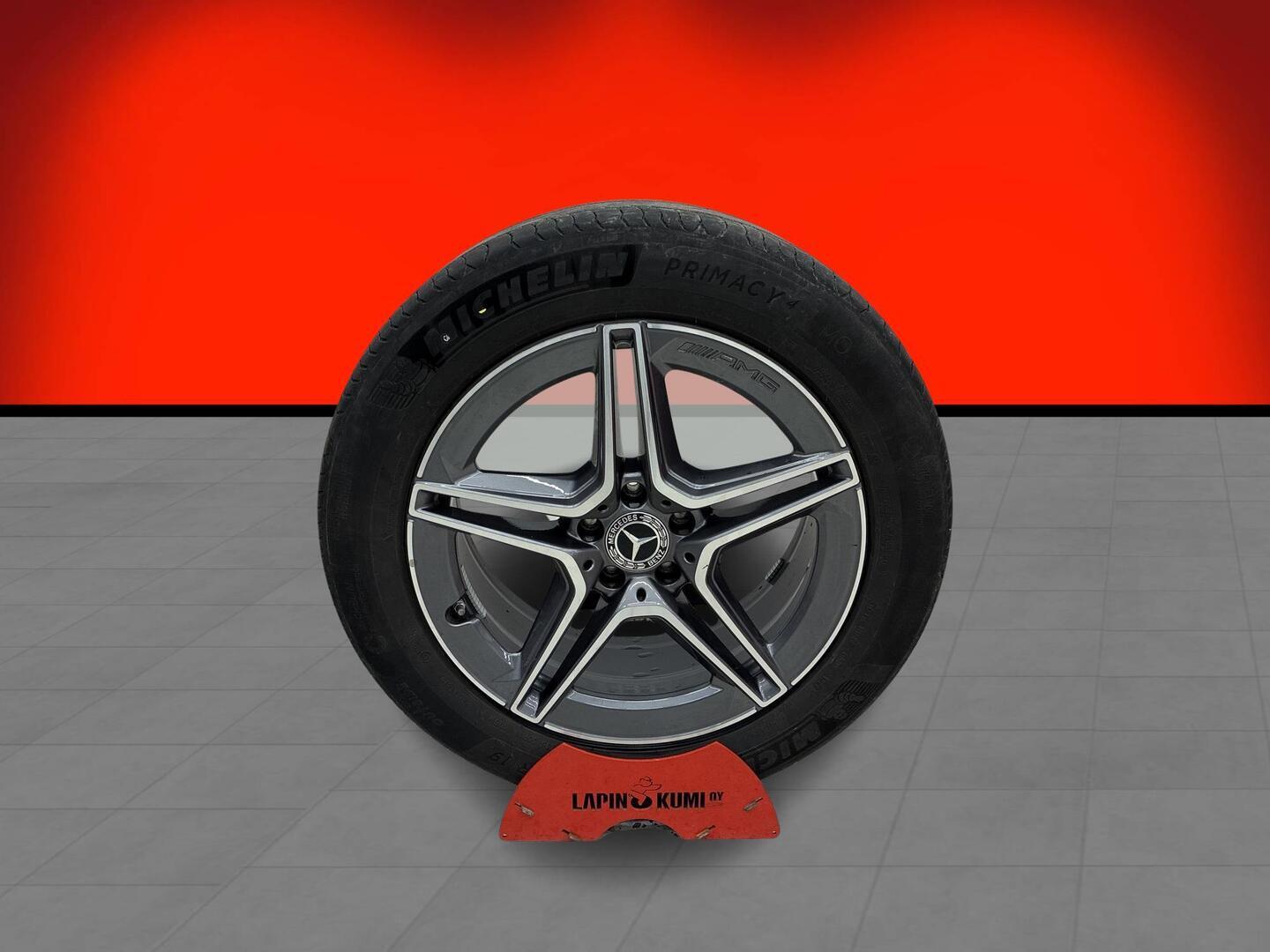 MERCEDES-BENZ GLC 2022