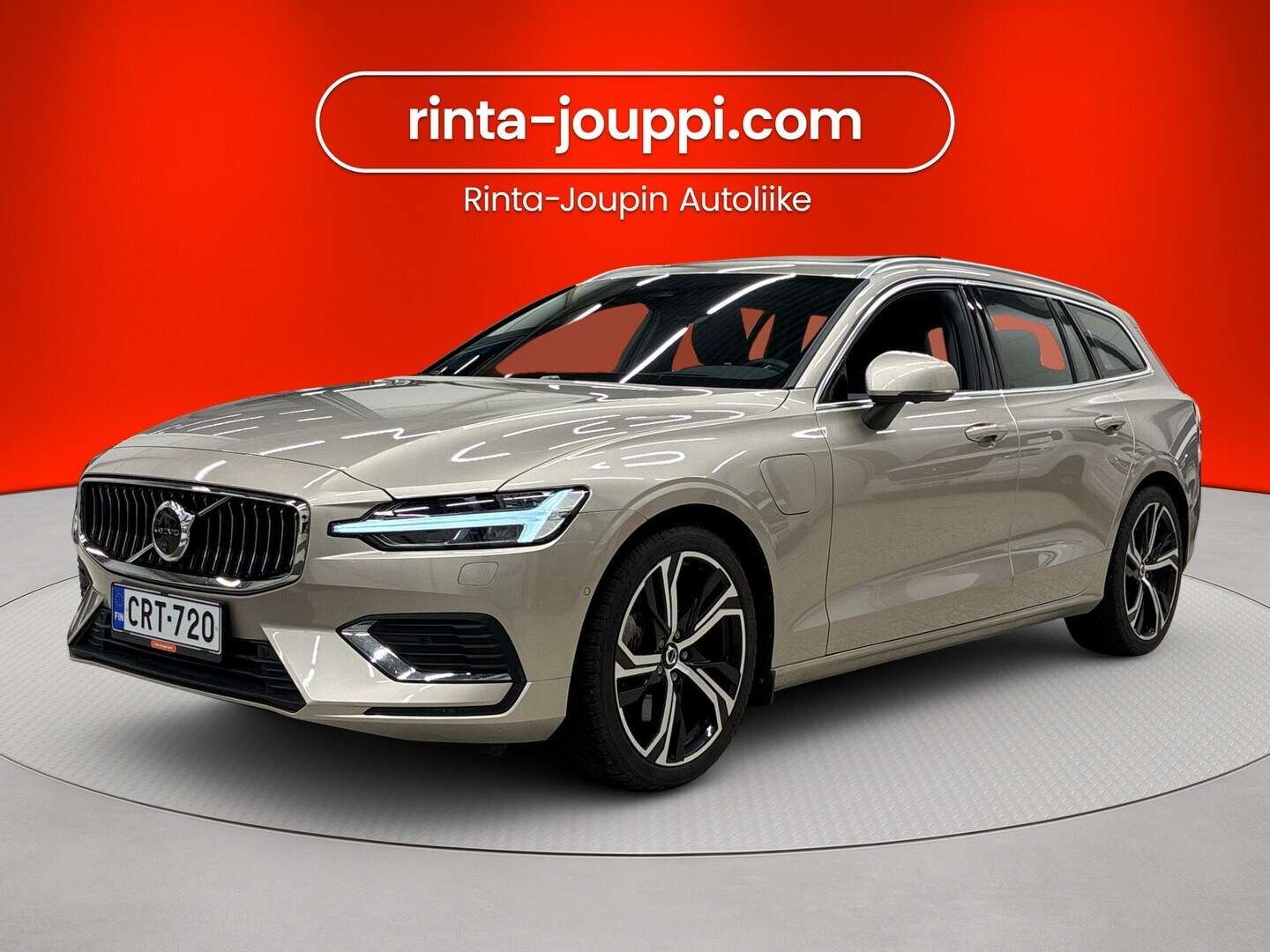 VOLVO V60 2024