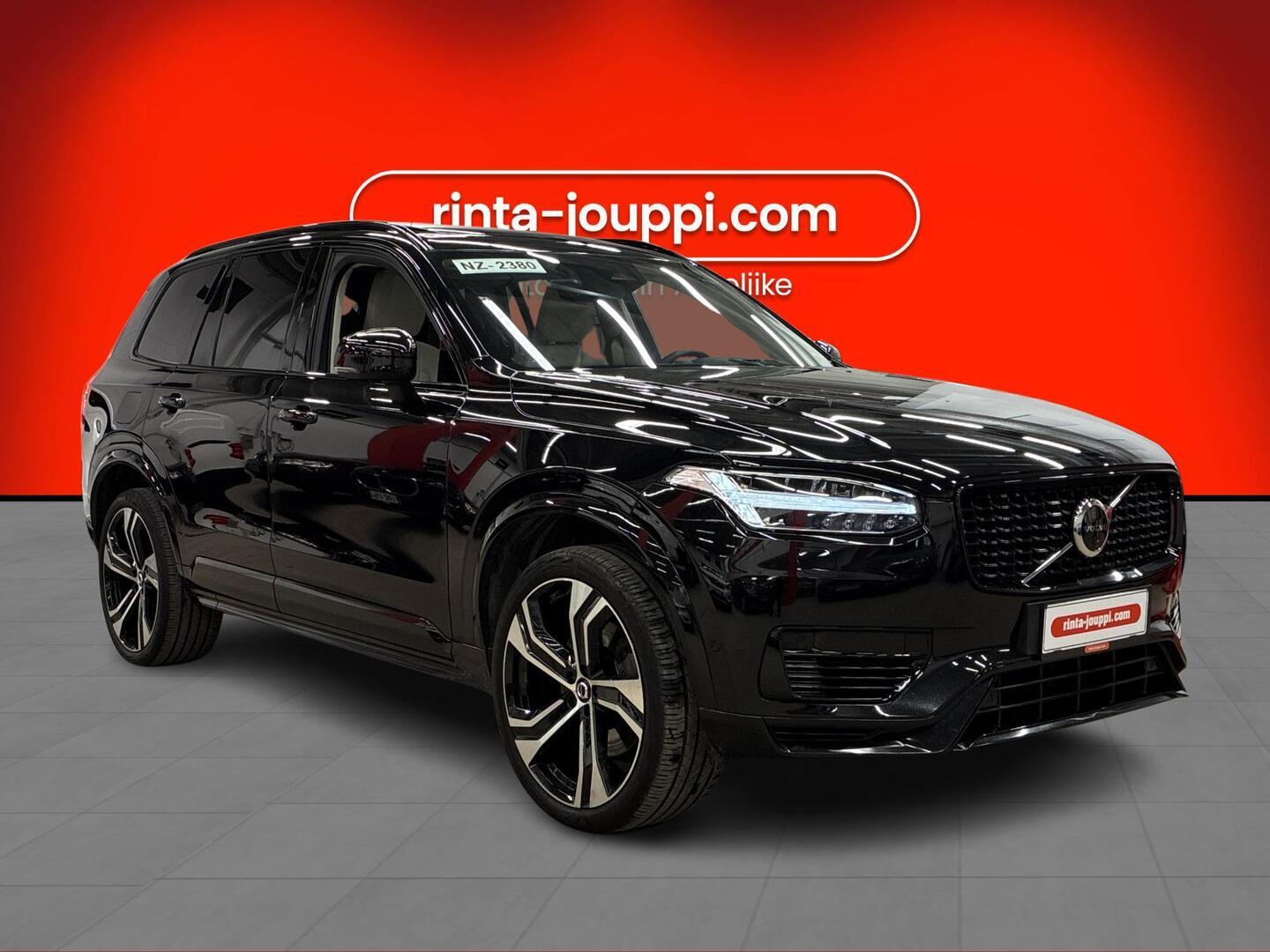 VOLVO XC90 2023