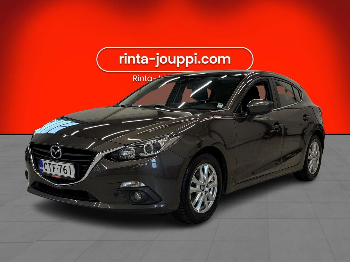 MAZDA Mazda3 2015
