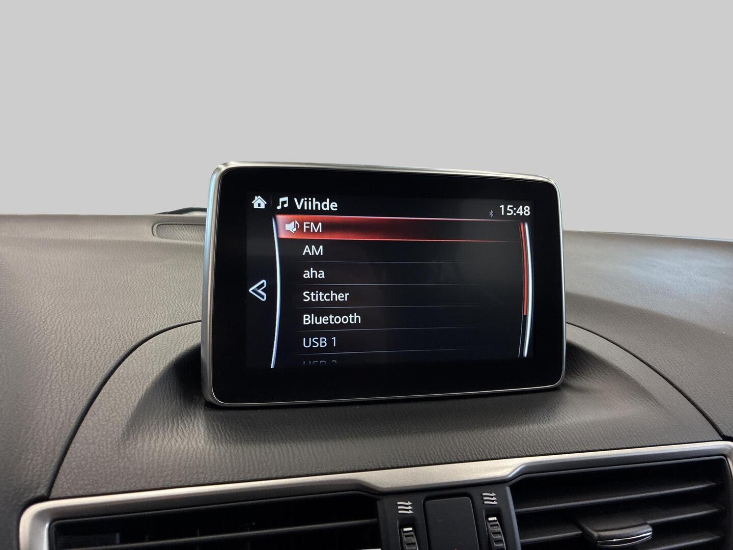 MAZDA Mazda3 2015