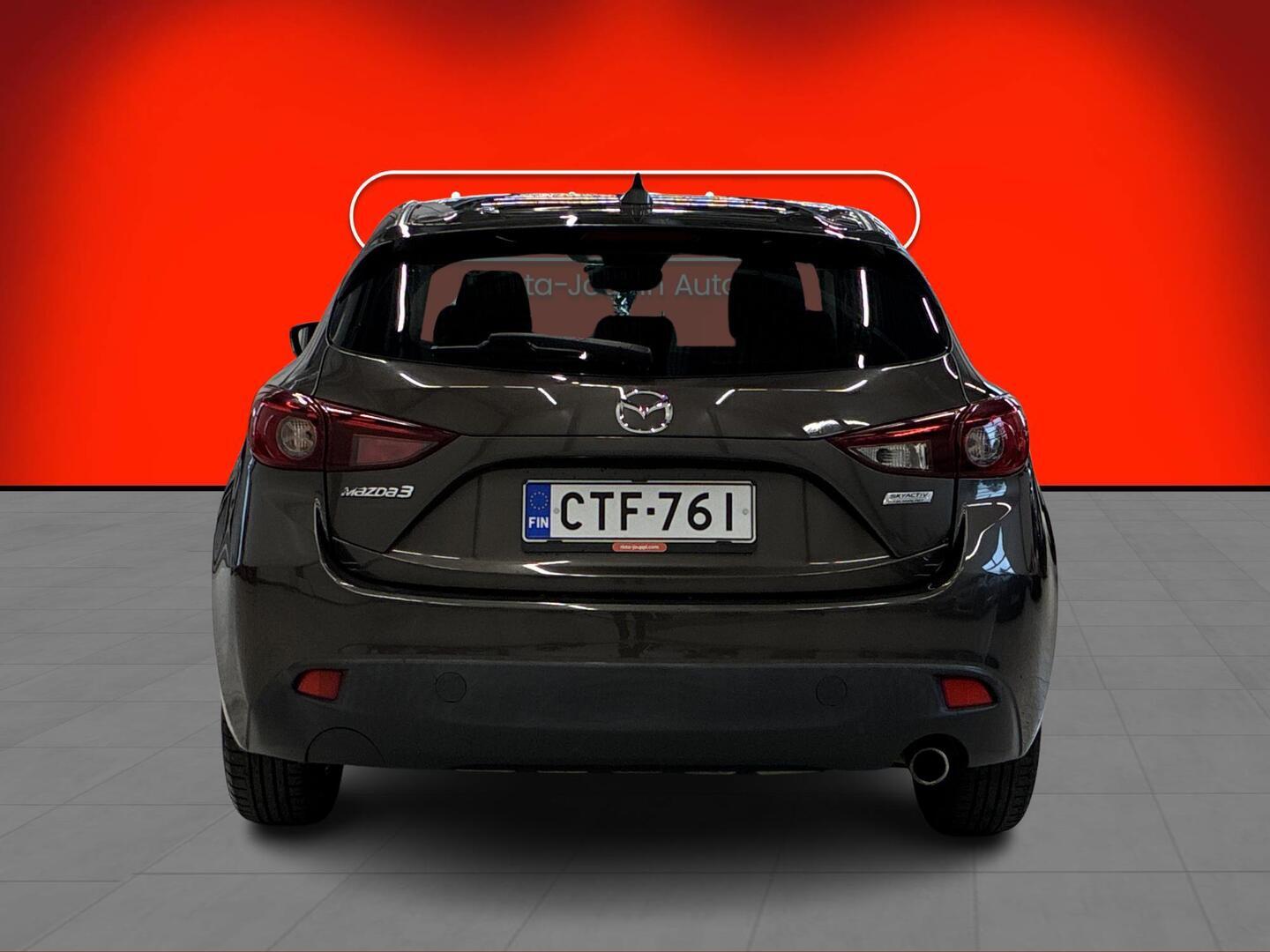 MAZDA Mazda3 2015