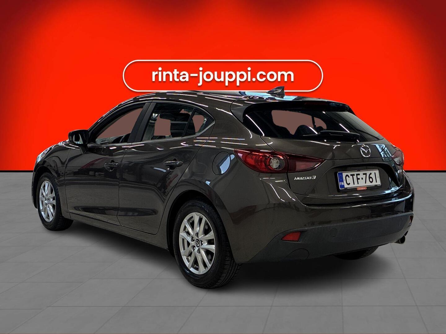 MAZDA Mazda3 2015