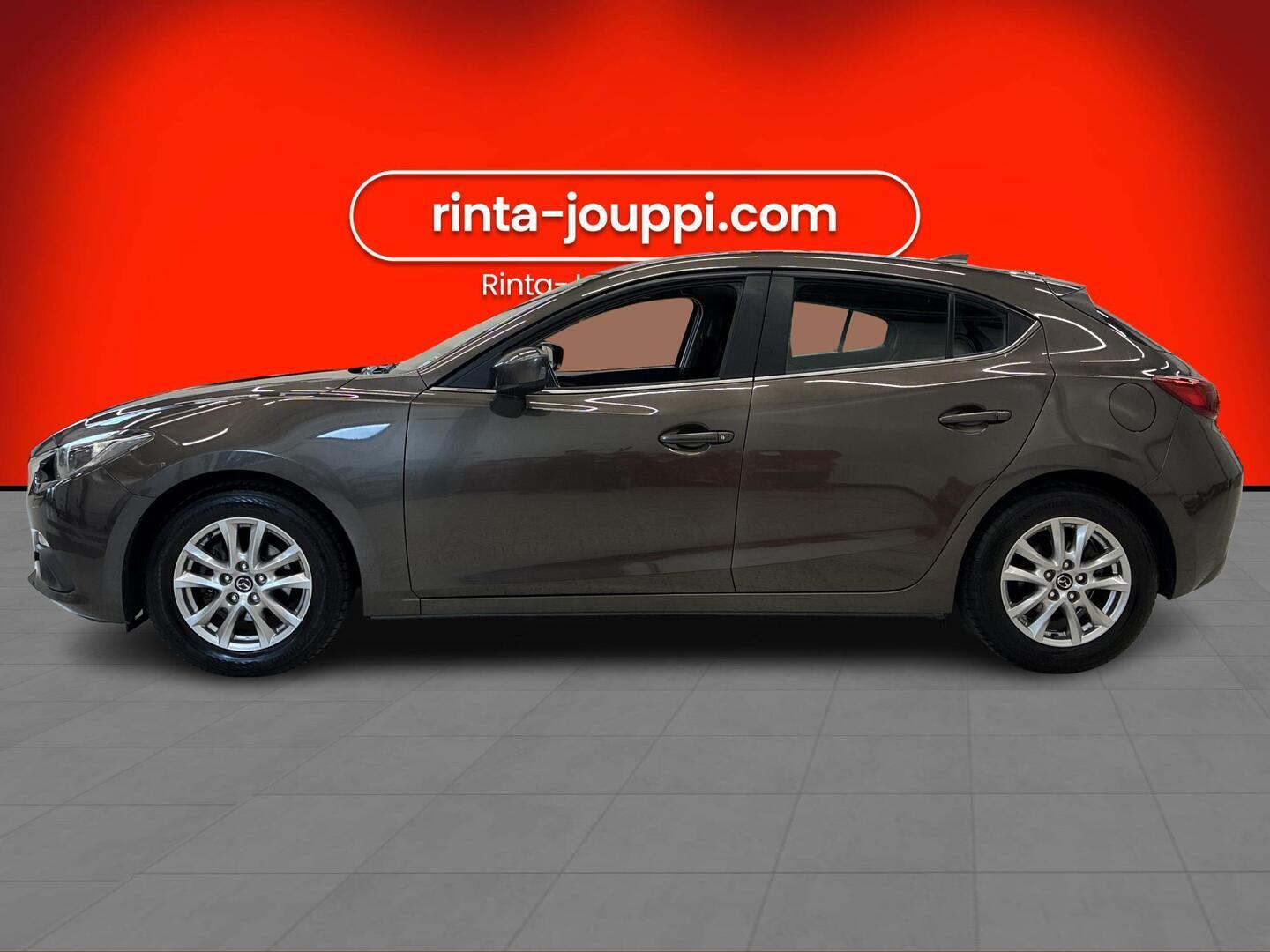 MAZDA Mazda3 2015