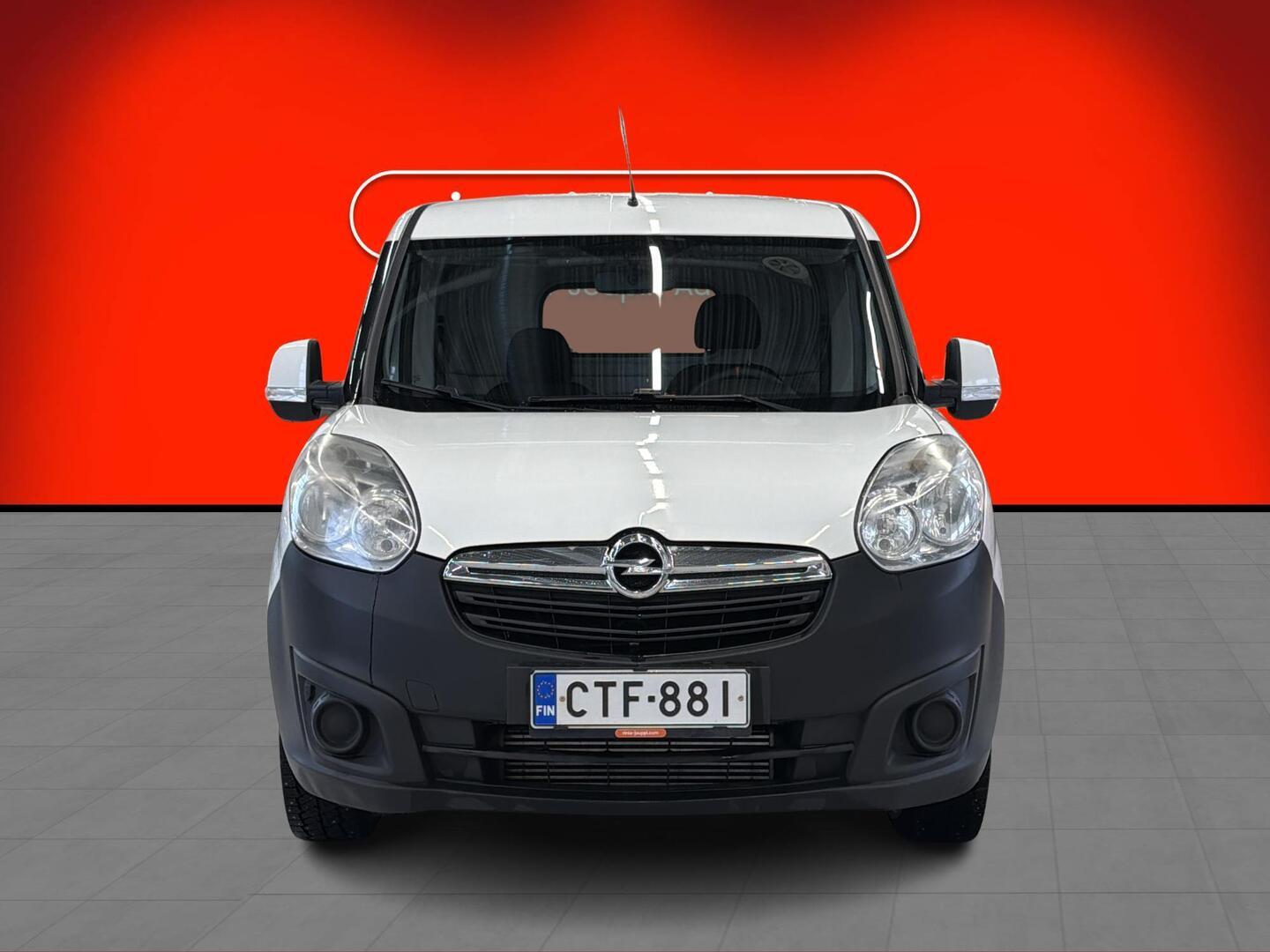 OPEL COMBO 2015
