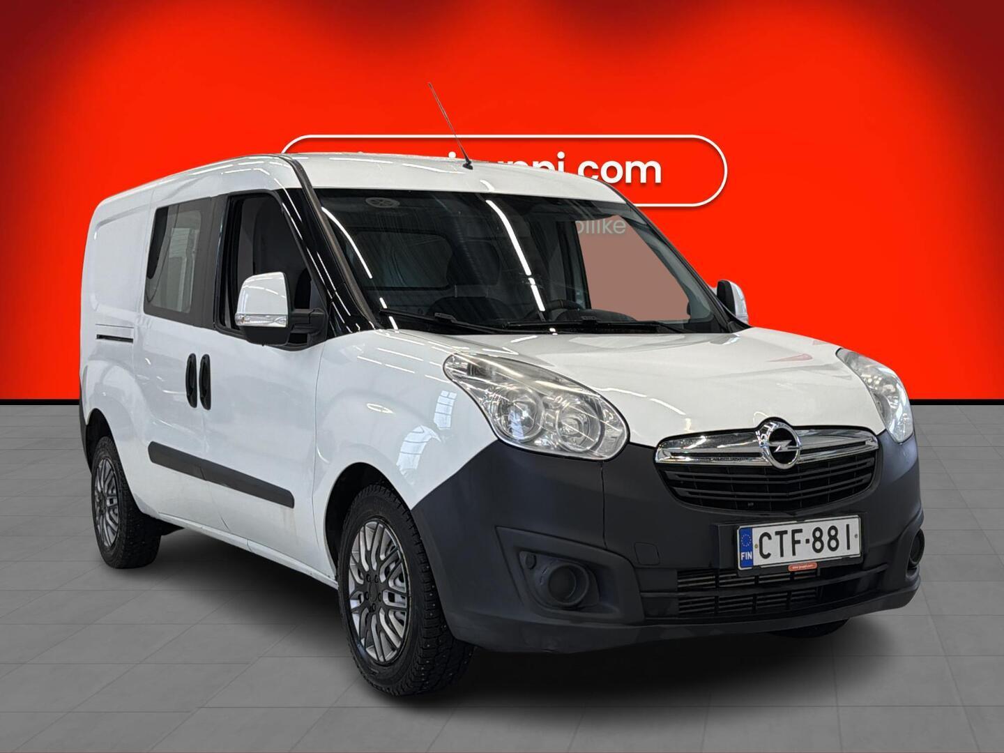 OPEL COMBO 2015