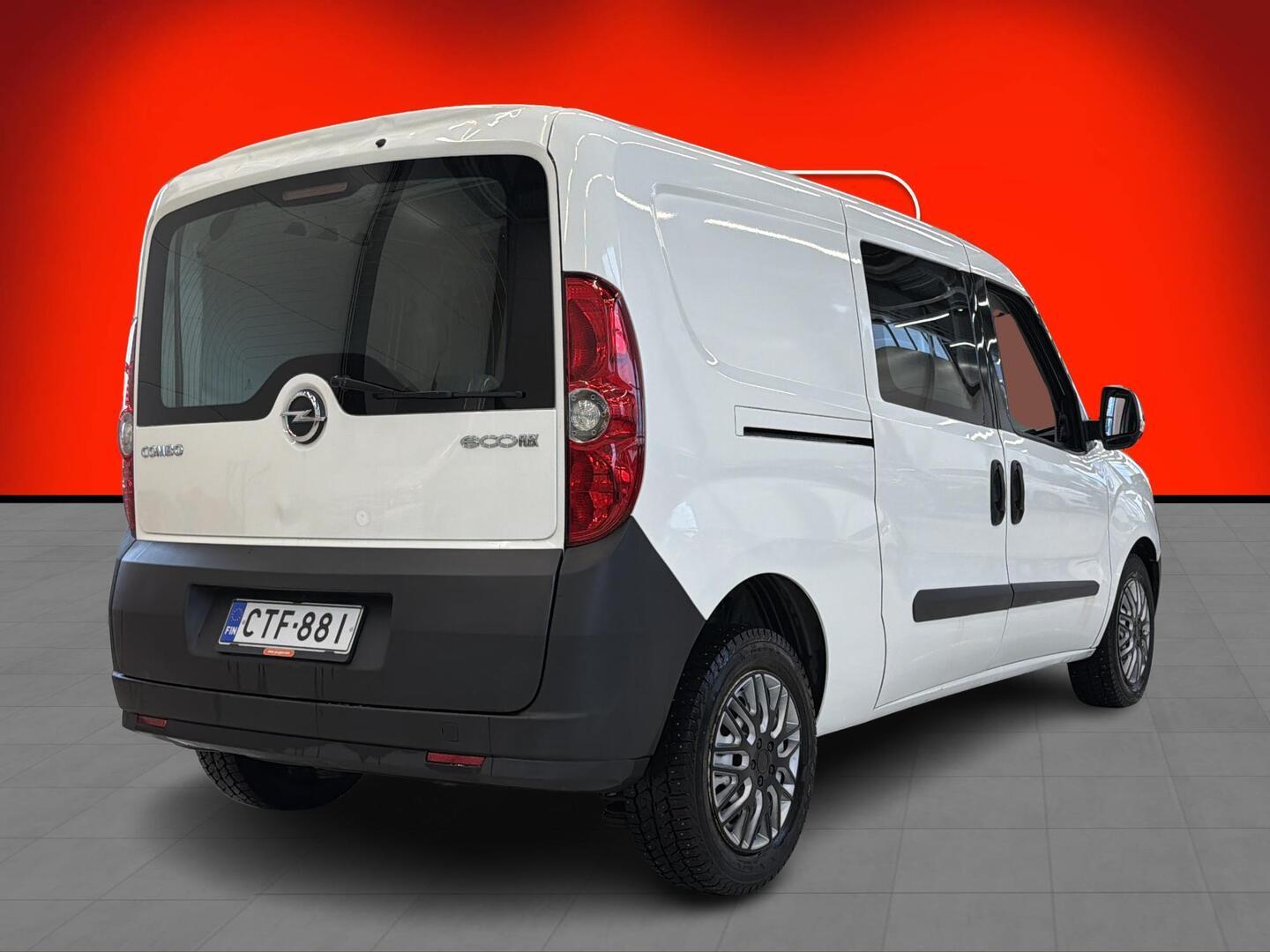 OPEL COMBO 2015