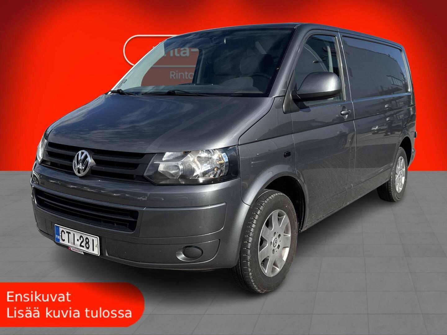 VOLKSWAGEN Transporter 2010