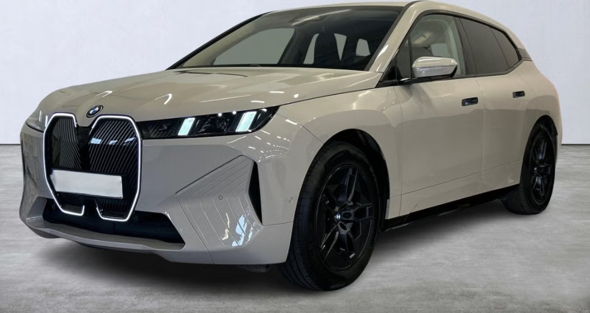 BMW IX 2025