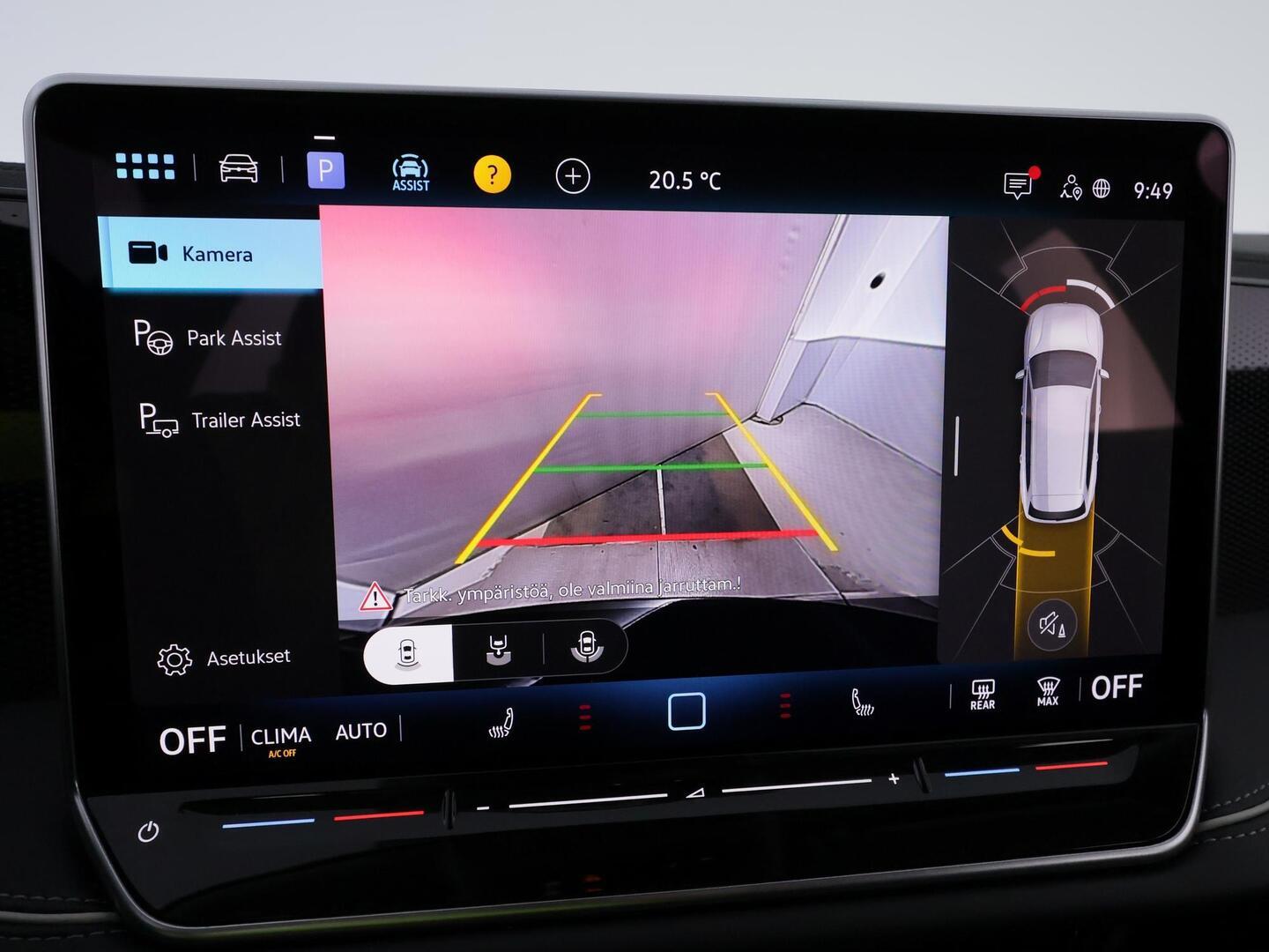 VOLKSWAGEN PASSAT 2025